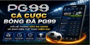 Cá cược bóng đá PG99